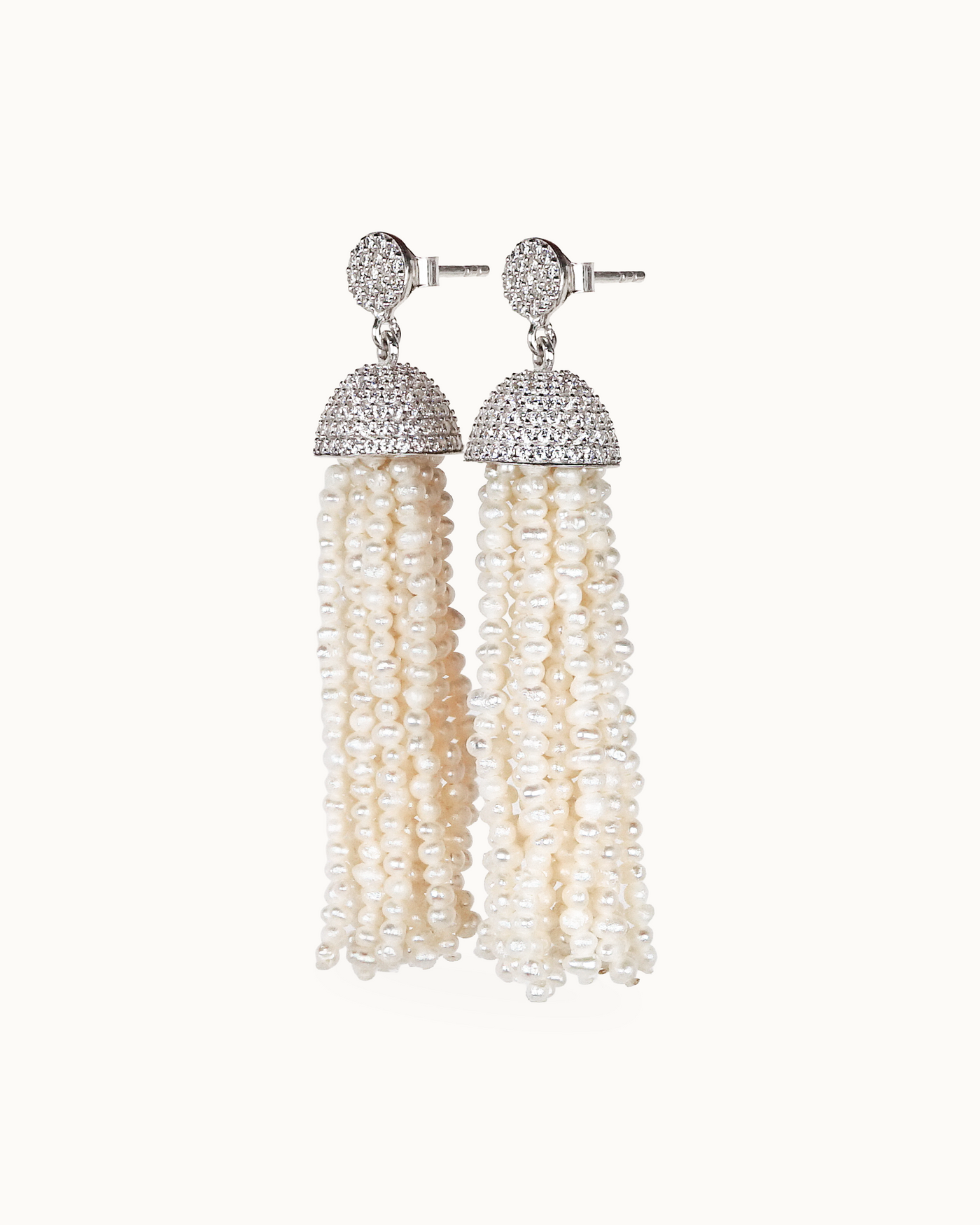 Afterparty Tassel Earrings