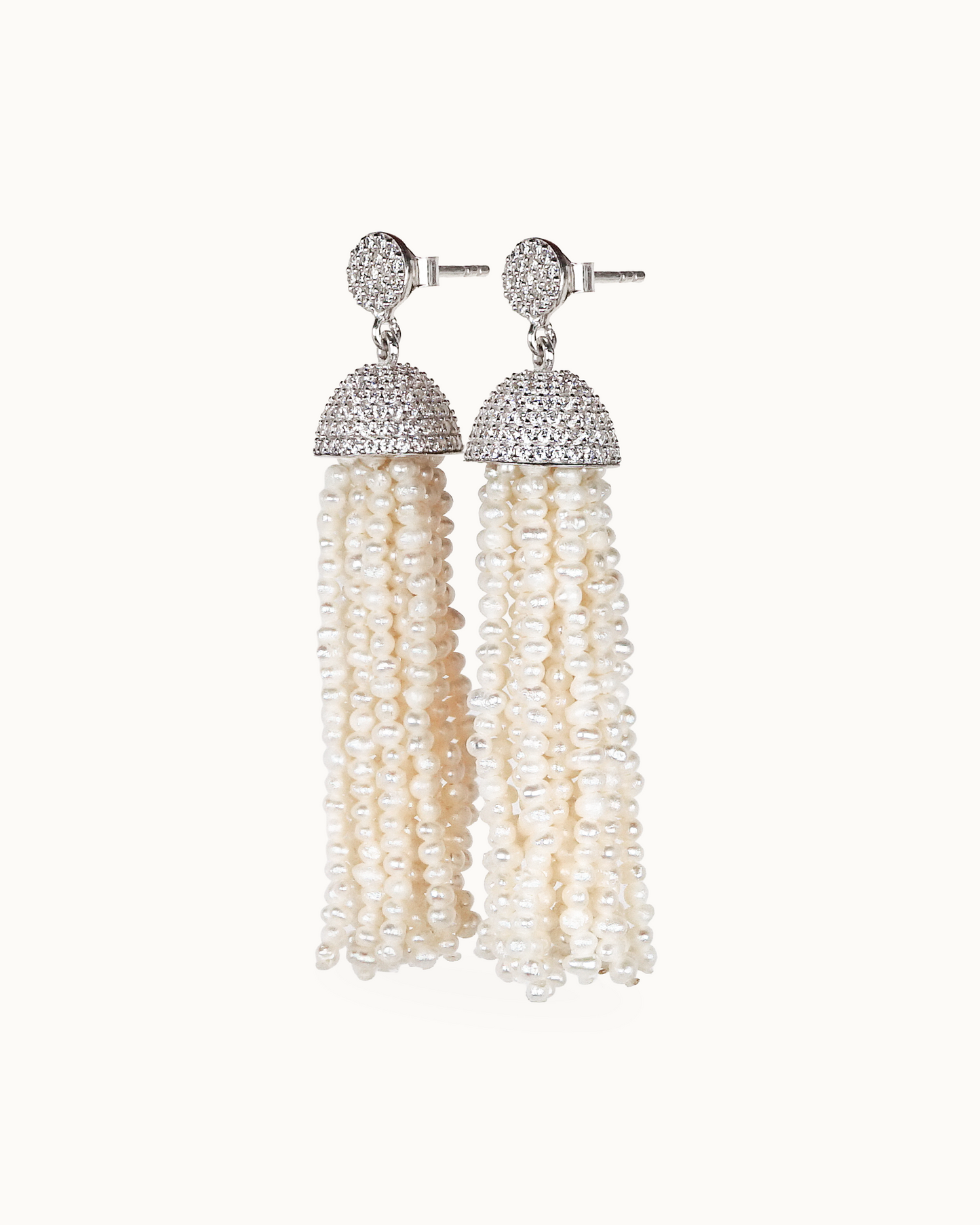 Afterparty Tassel Earrings