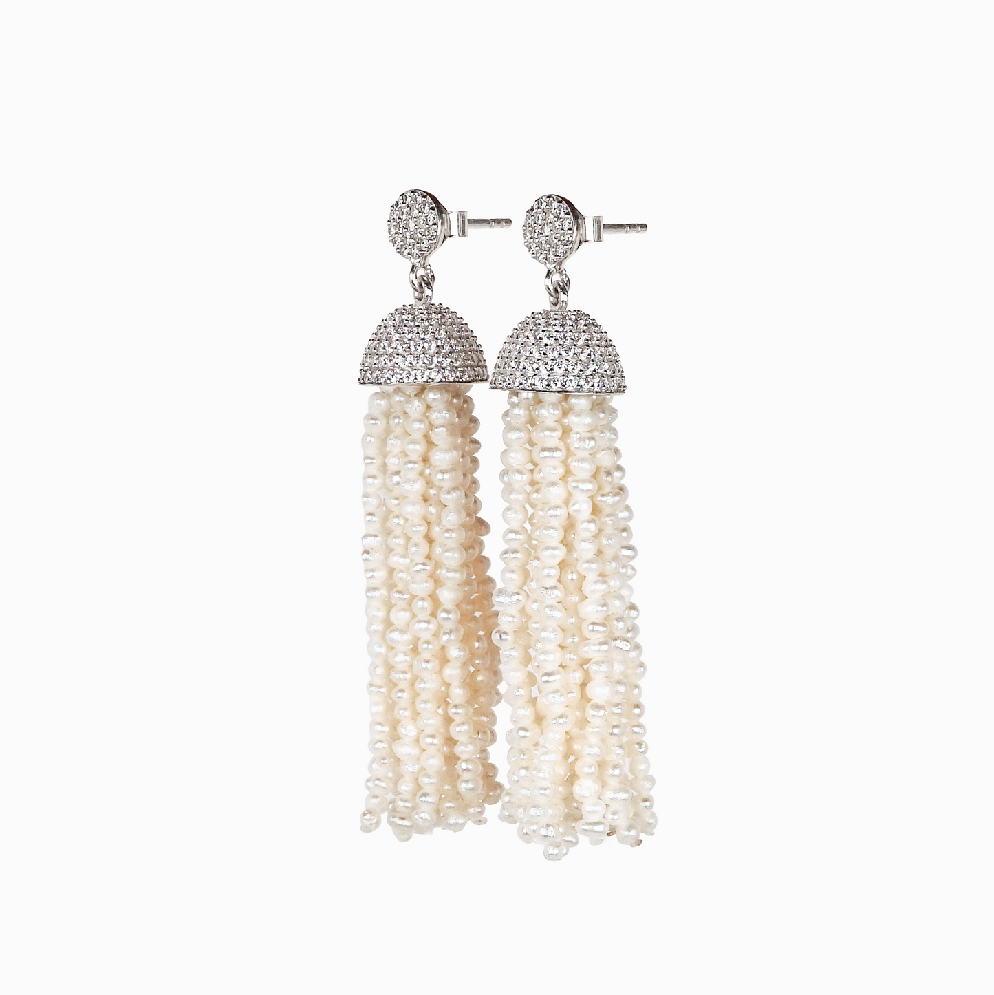 Afterparty Tassel Earrings