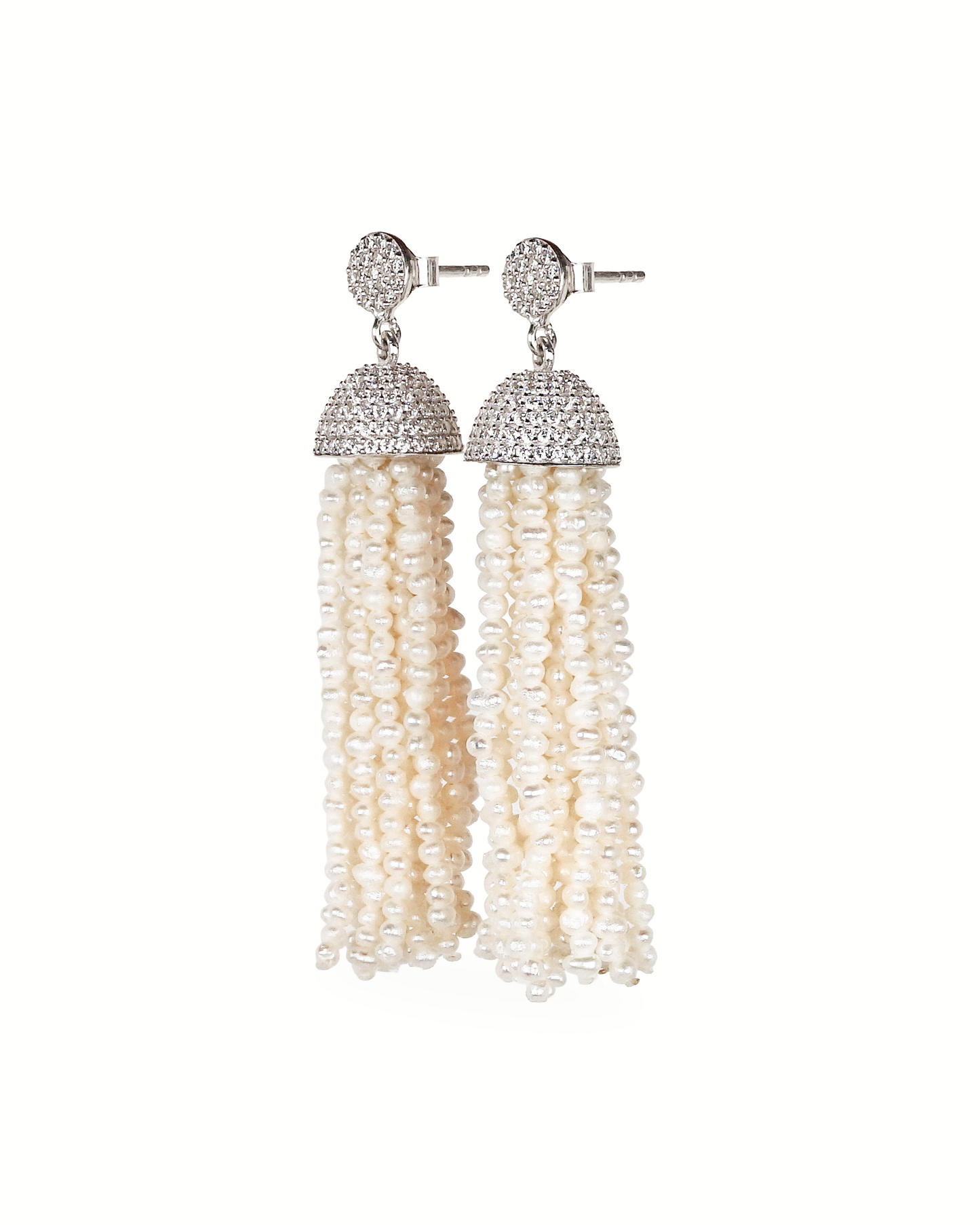 Afterparty Tassel Earrings