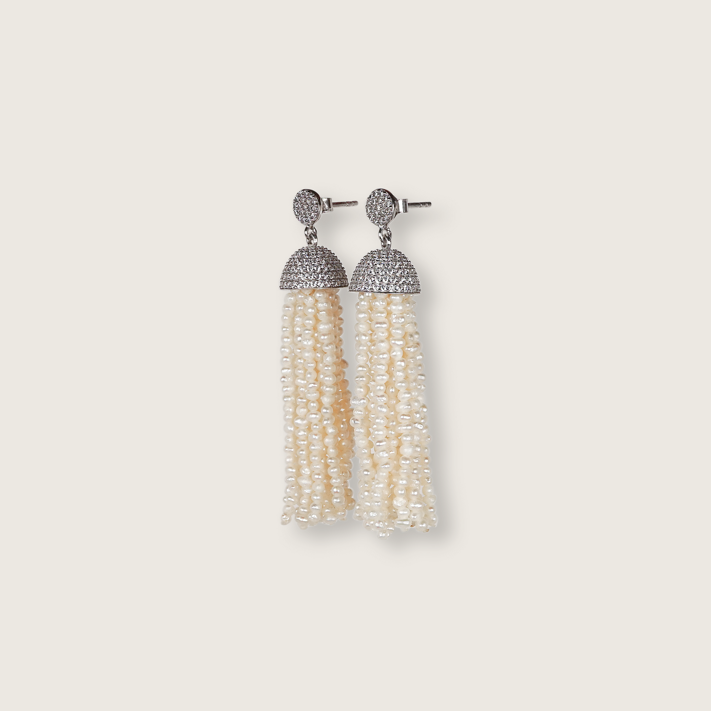 Afterparty Tassel Earrings