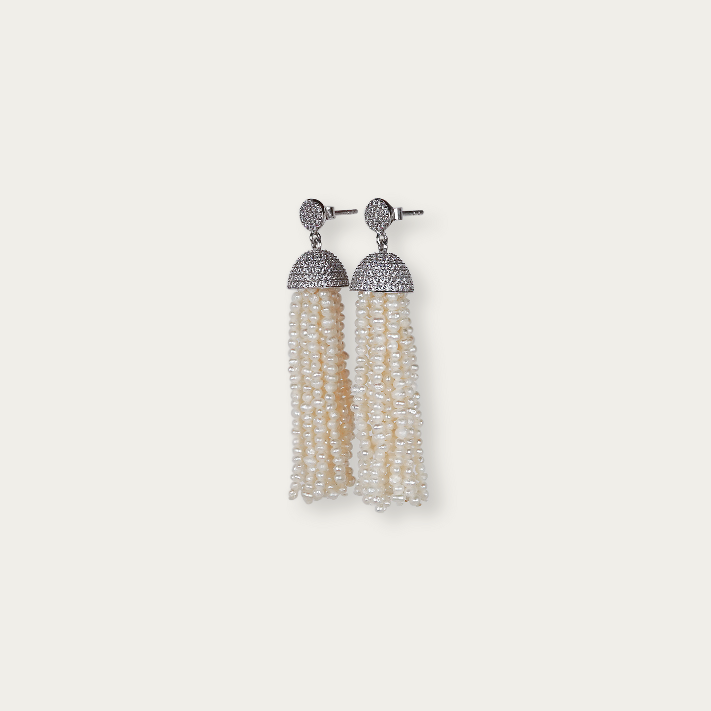 Afterparty Tassel Earrings