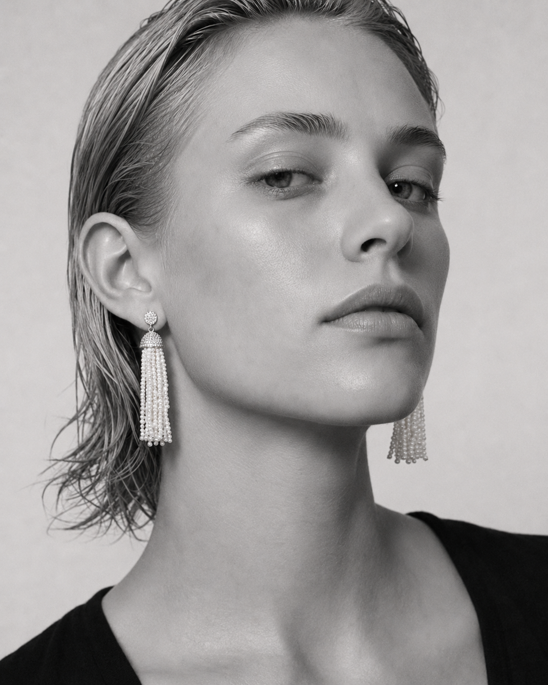 Afterparty Tassel Earrings