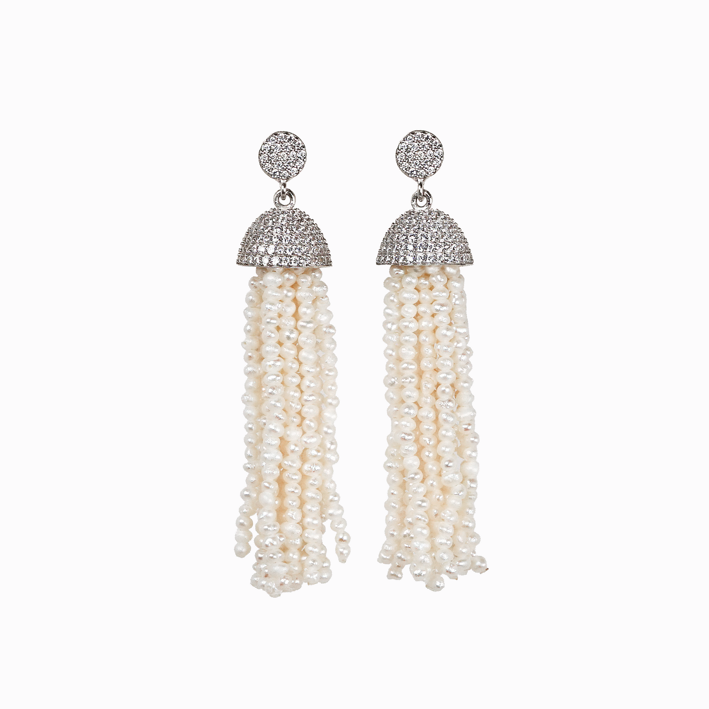Afterparty Tassel Earrings