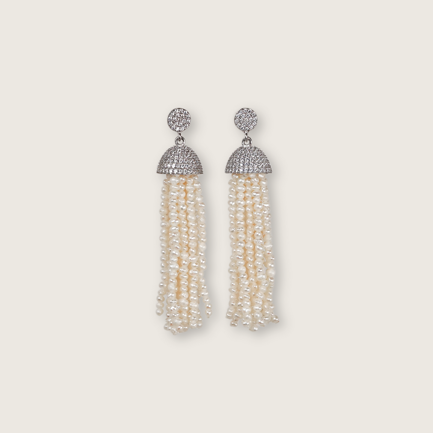 Afterparty Tassel Earrings
