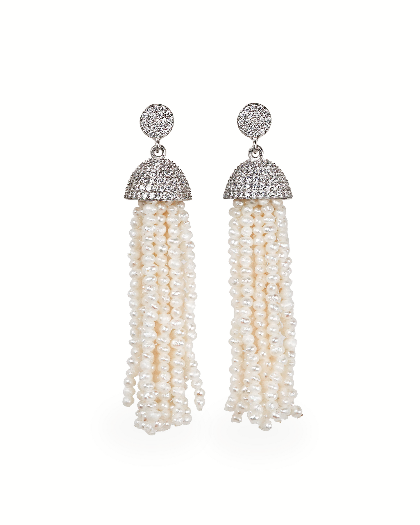 Afterparty Tassel Earrings
