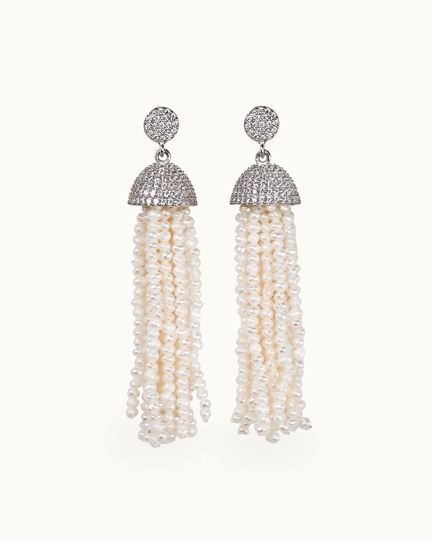 Afterparty Tassel Earrings