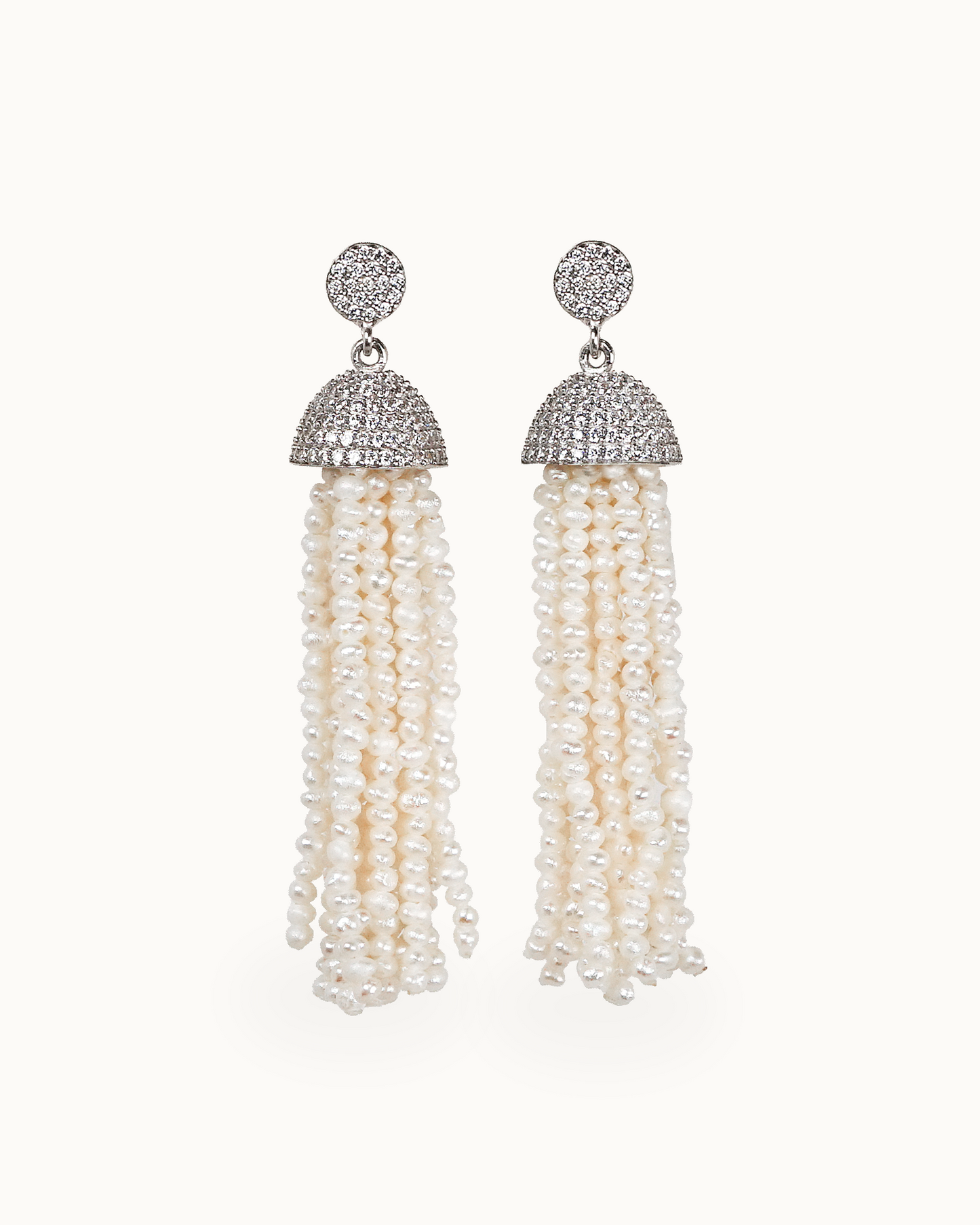 Afterparty Tassel Earrings