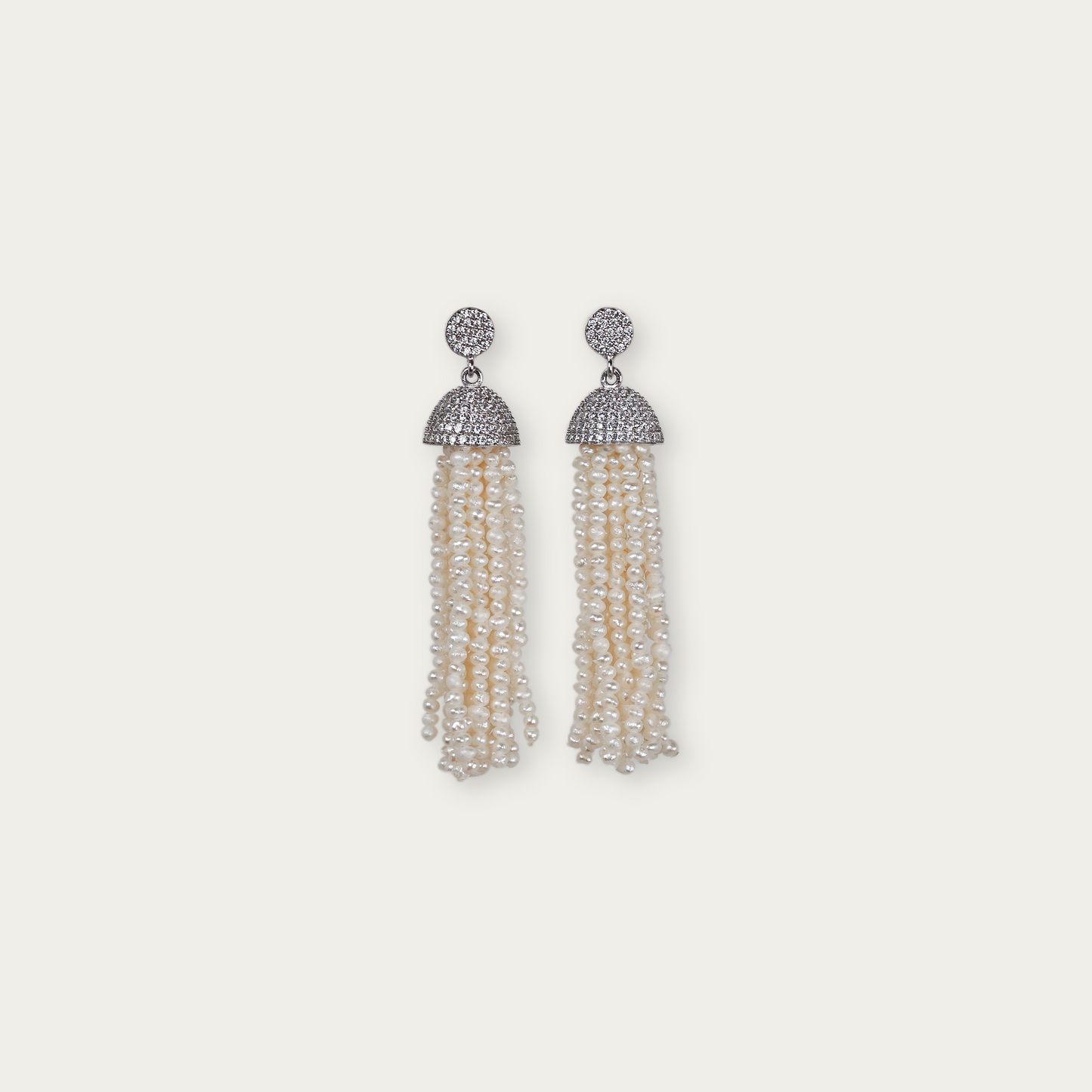 Afterparty Tassel Earrings