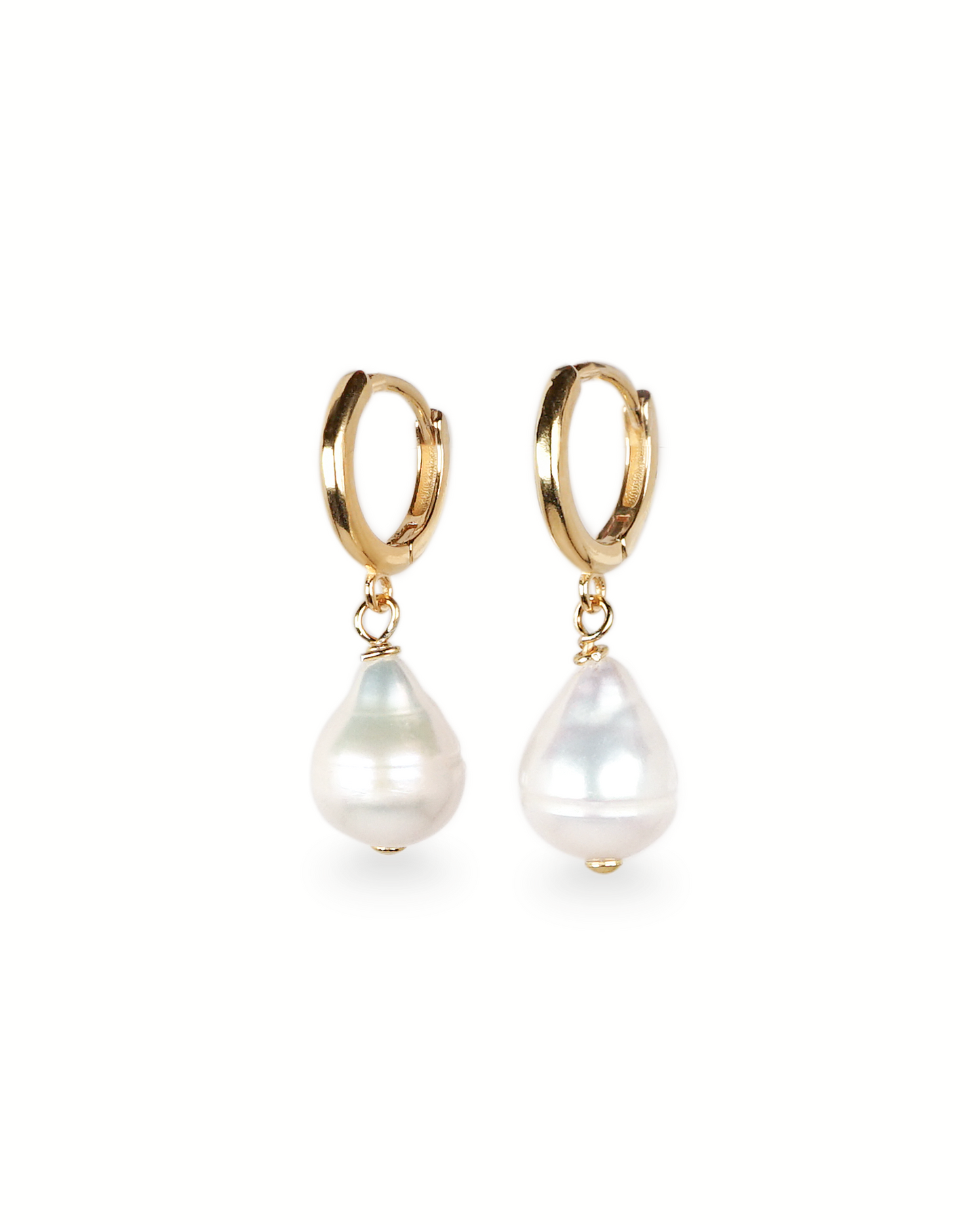 Pear Pressure Earrings