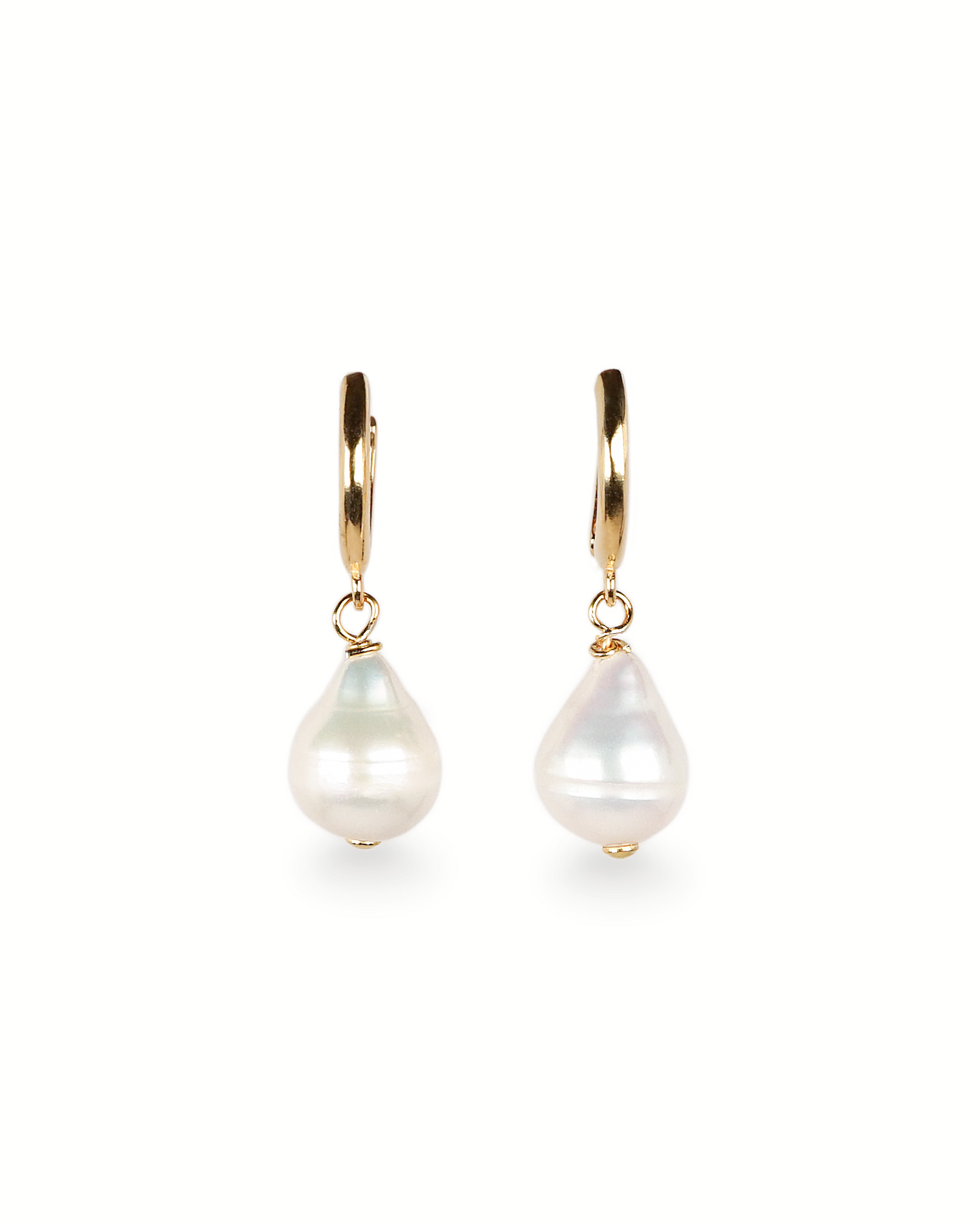 Pear Pressure Earrings