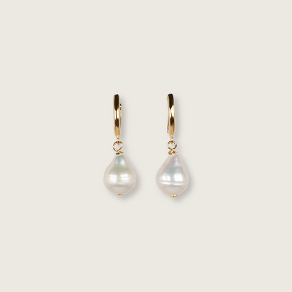 Pear Pressure Earrings