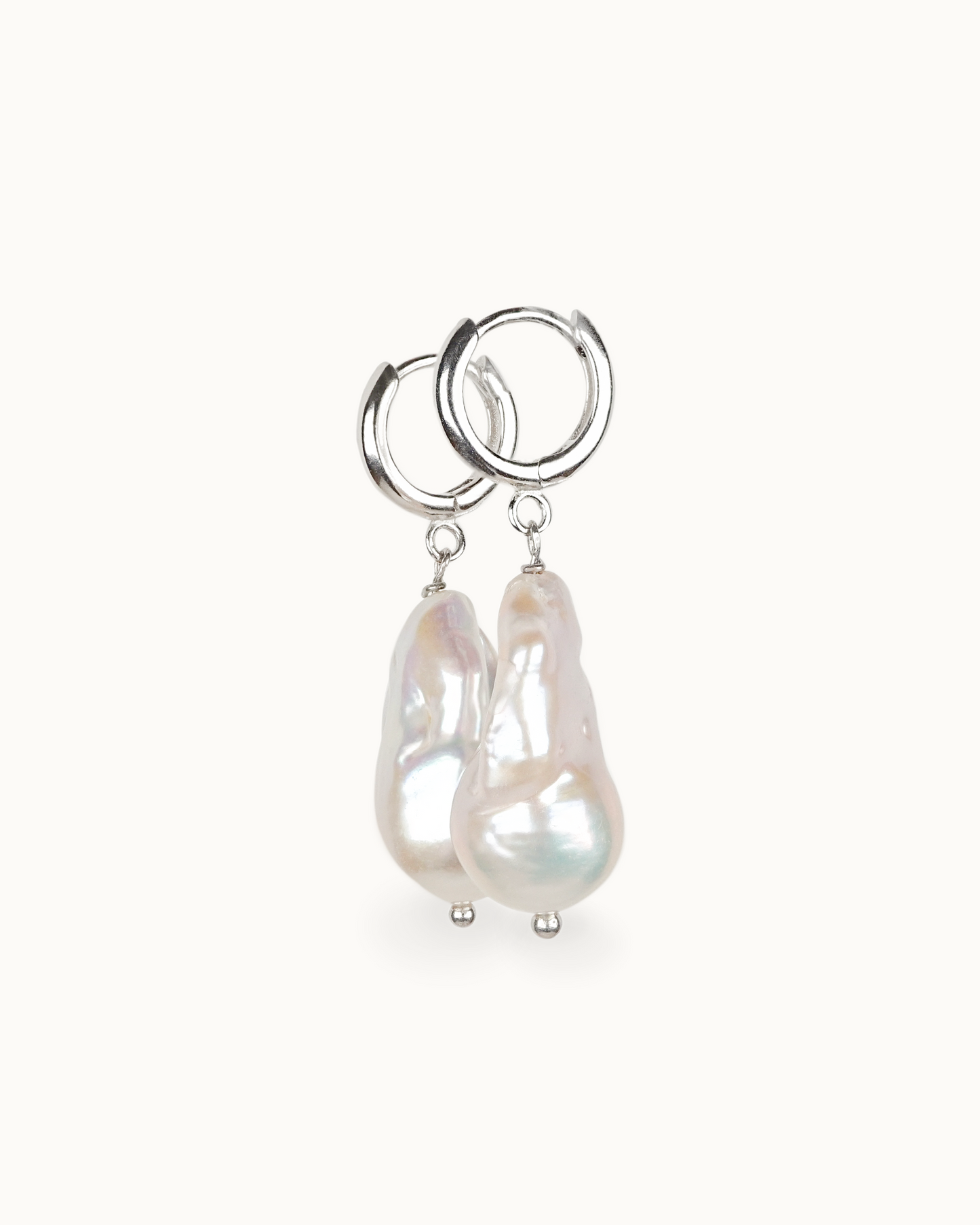 Baroque Dropout Earrings