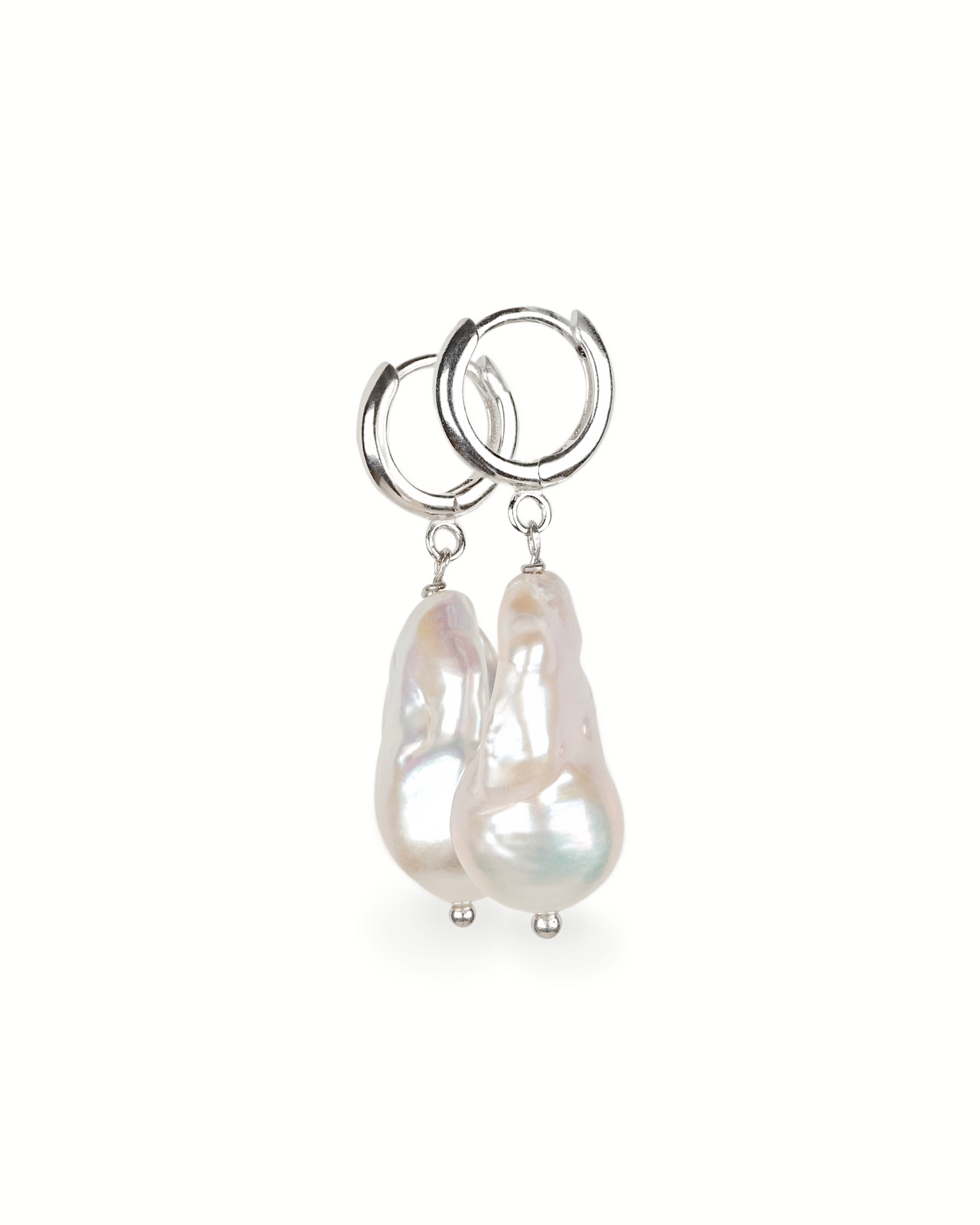 Baroque Dropout Earrings