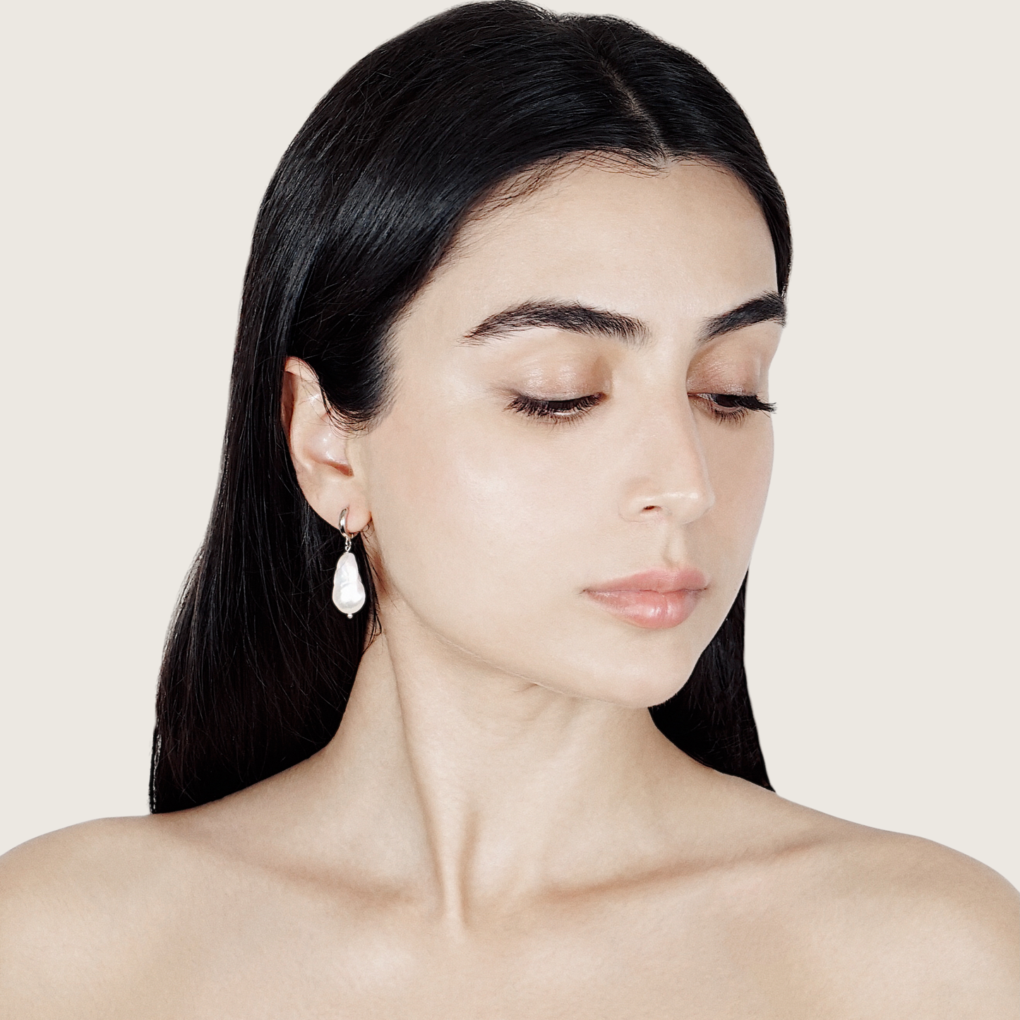 Baroque Dropout Earrings