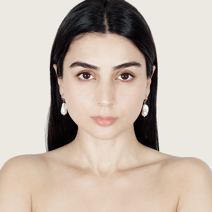 Baroque Dropout Earrings