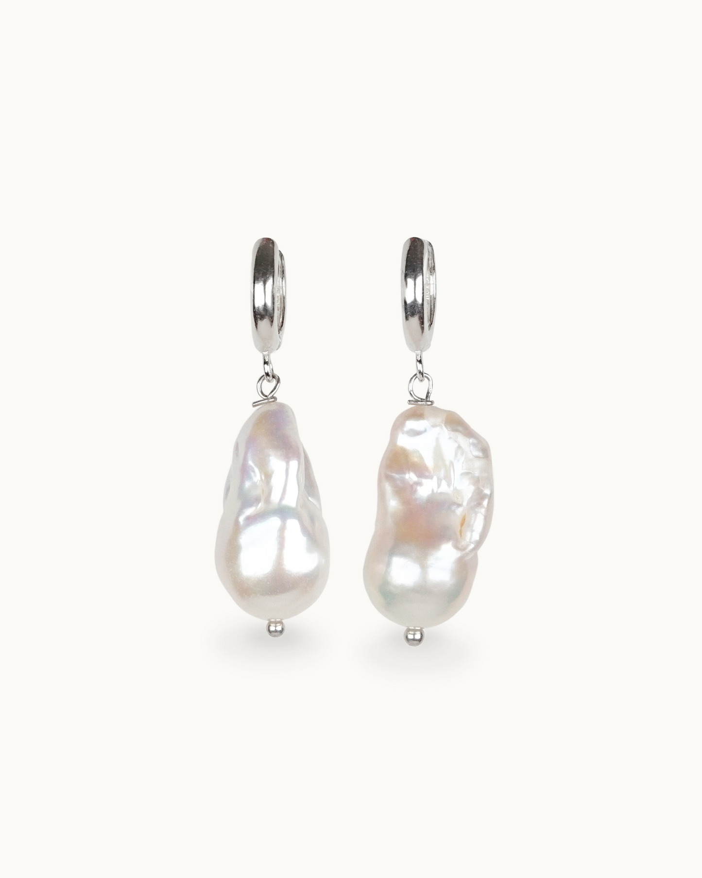 Baroque Dropout Earrings