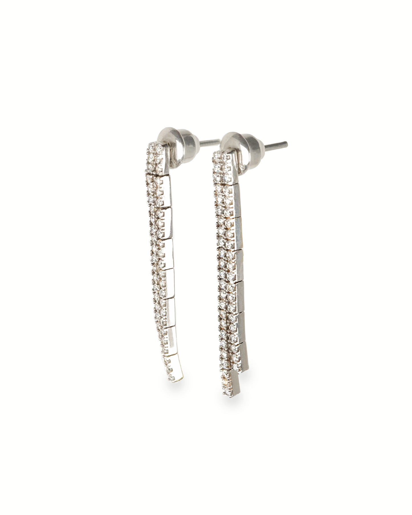 Lane Change Earrings