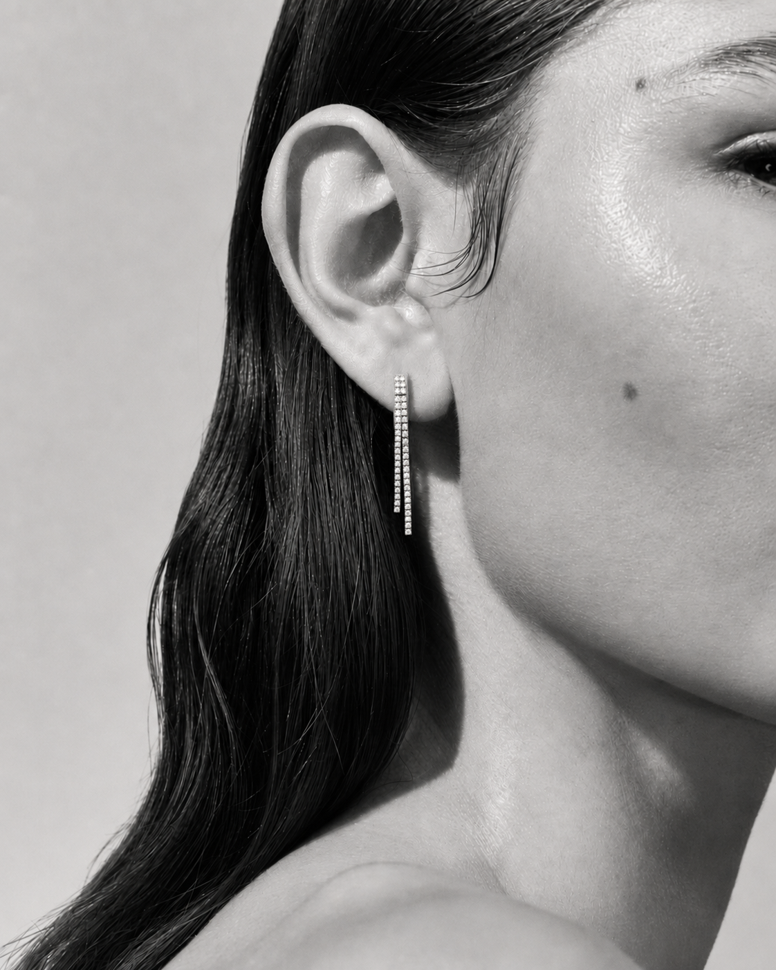 Lane Change Earrings