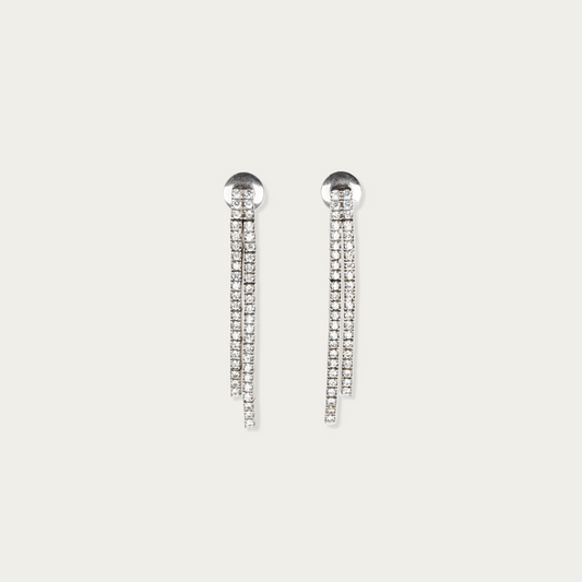 Lane Change Earrings