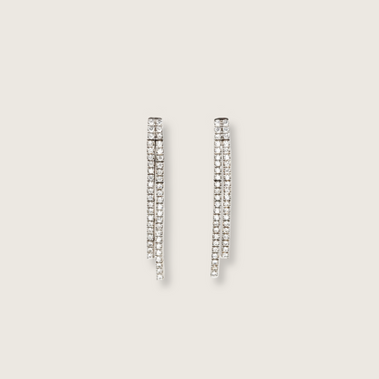 Lane Change Earrings