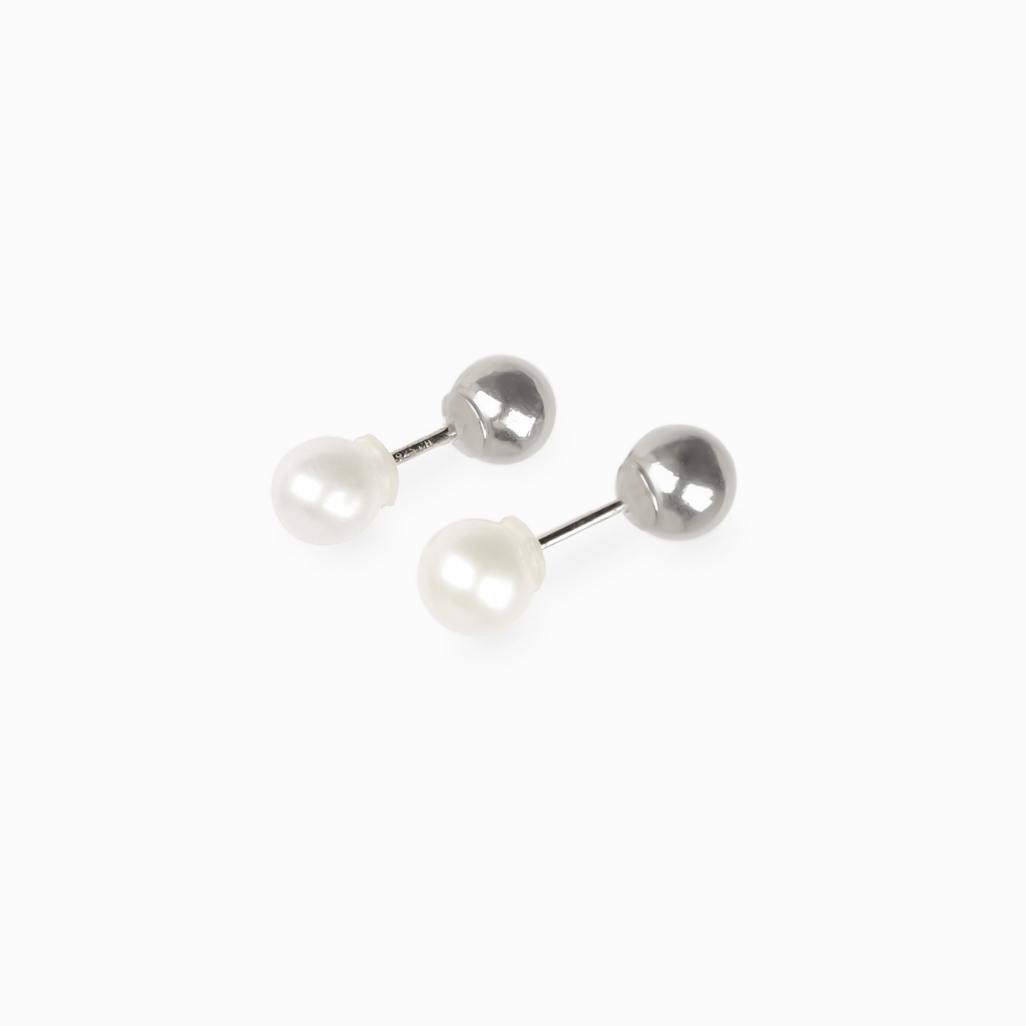 Barbell Earrings