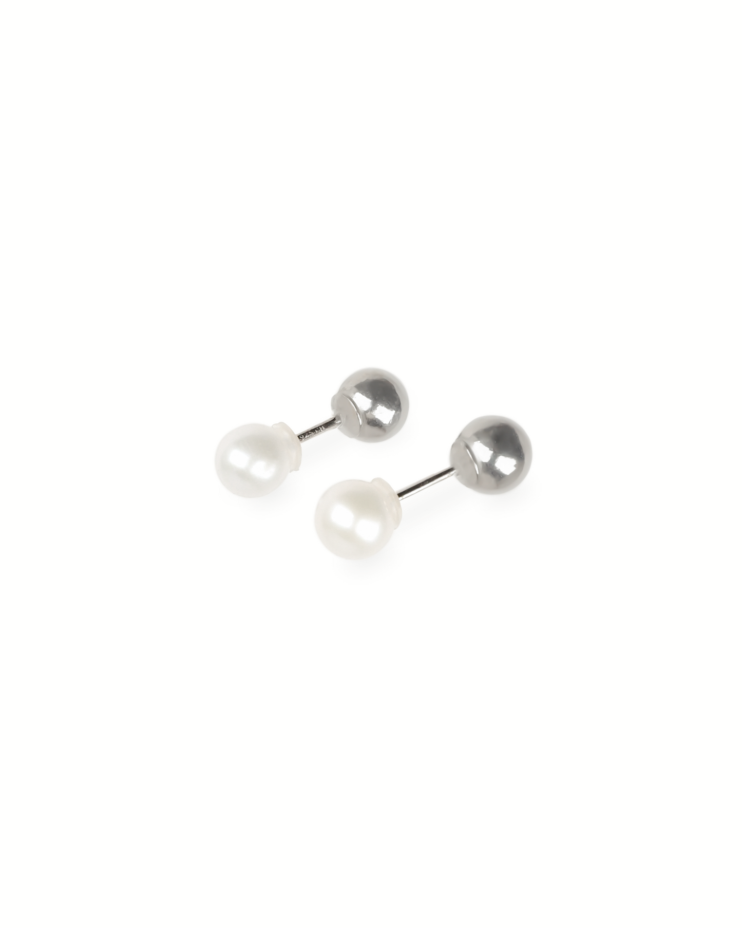 Barbell Earrings