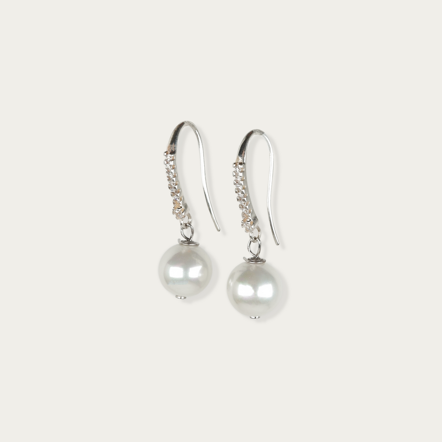 Downlight Earrings