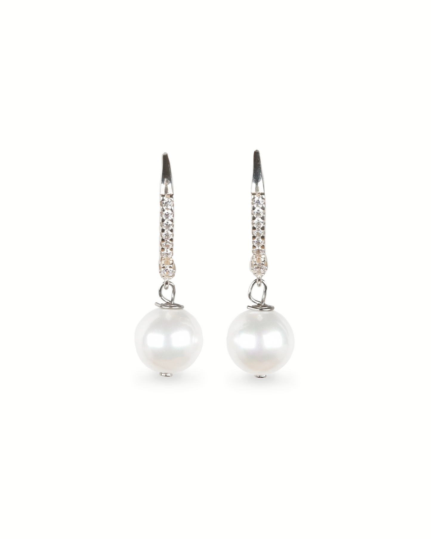 Downlight Earrings