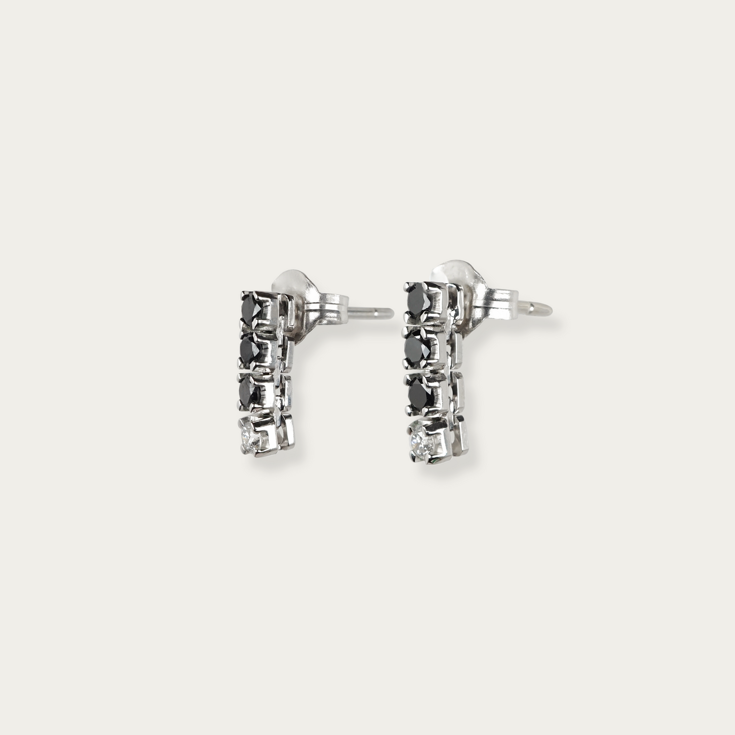 Period Dot Earrings