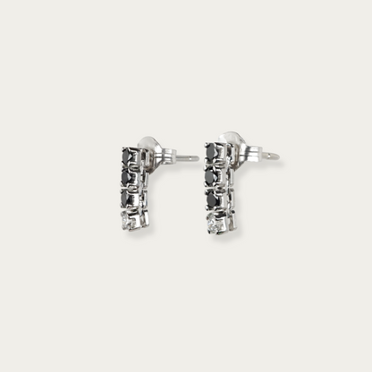 Period Dot Earrings