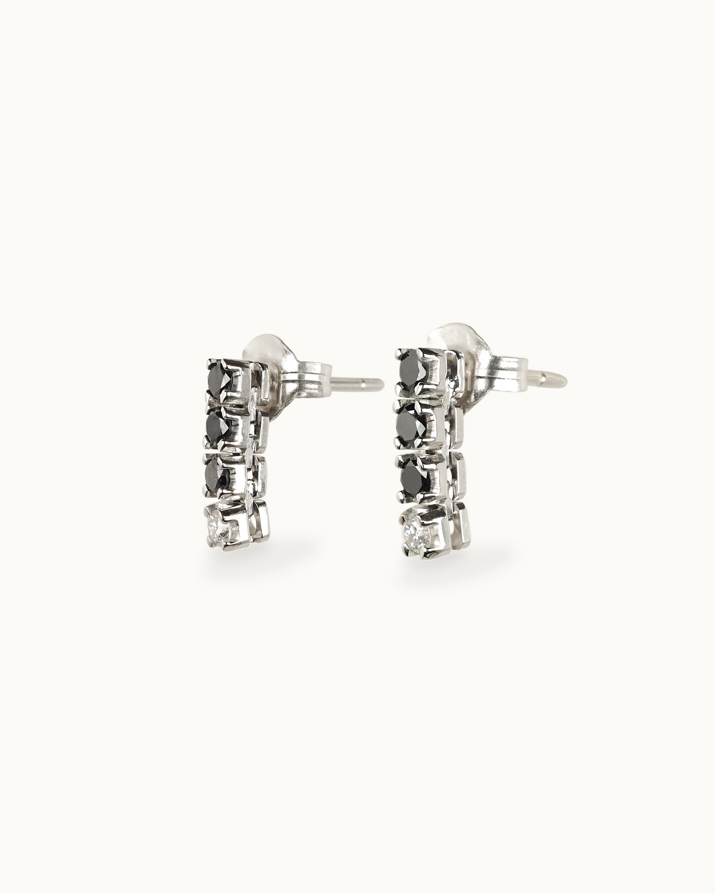 Period Dot Earrings