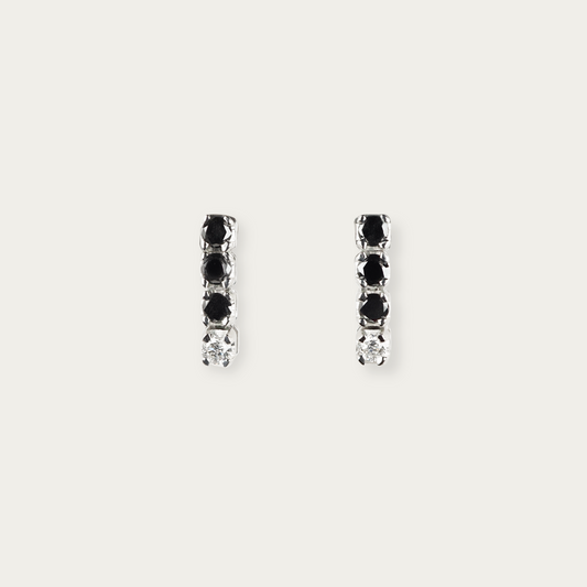 Period Dot Earrings