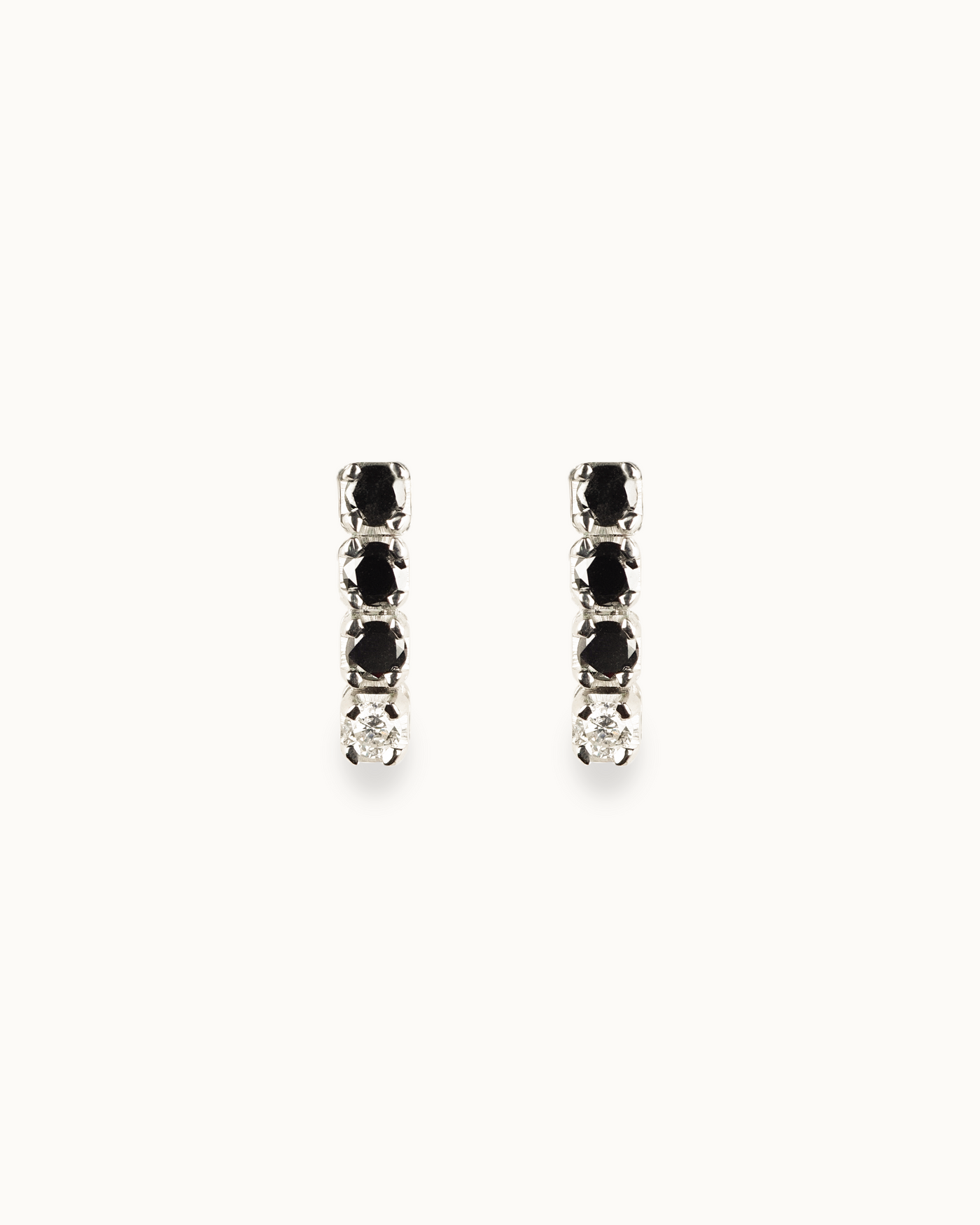 Period Dot Earrings