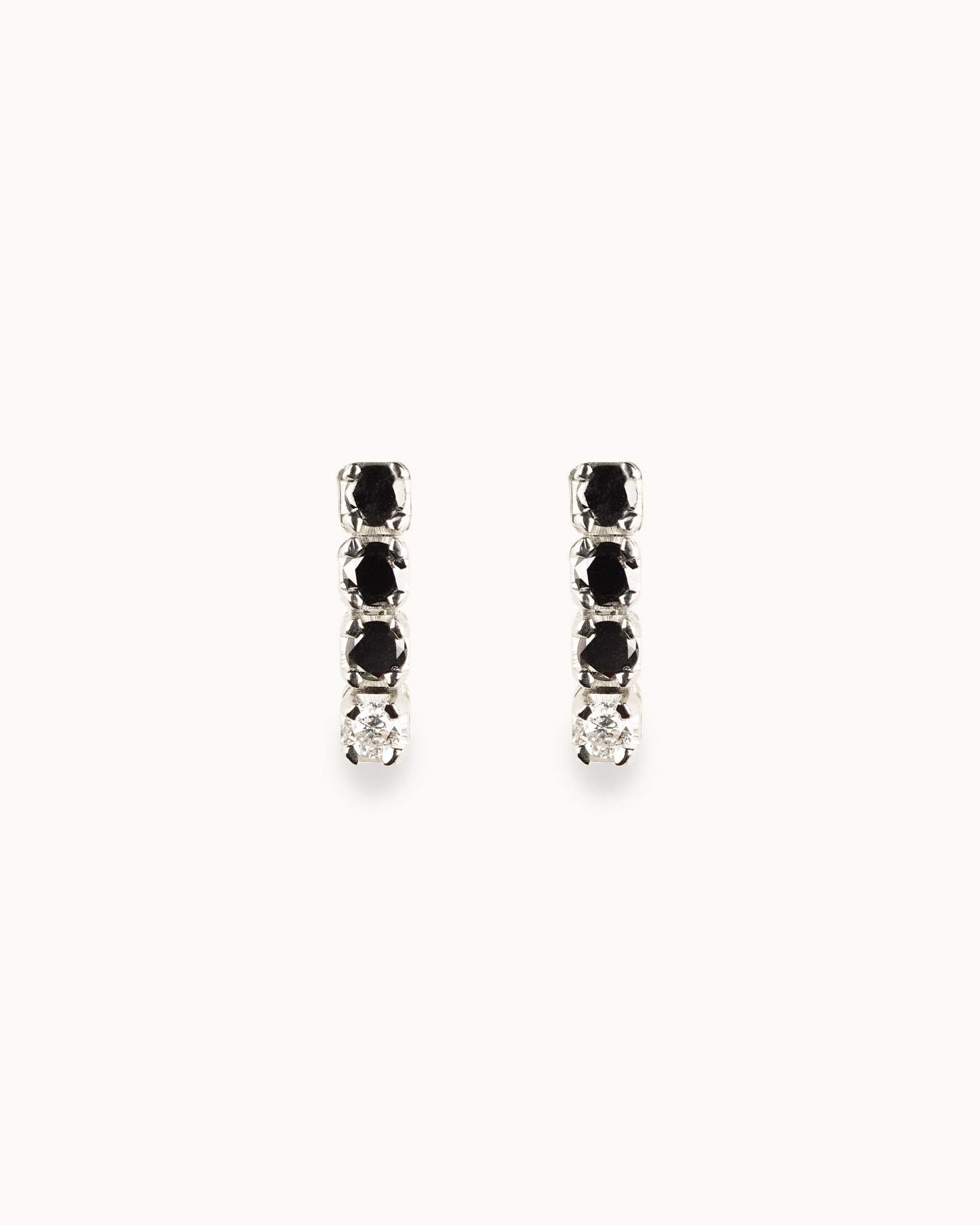 Period Dot Earrings