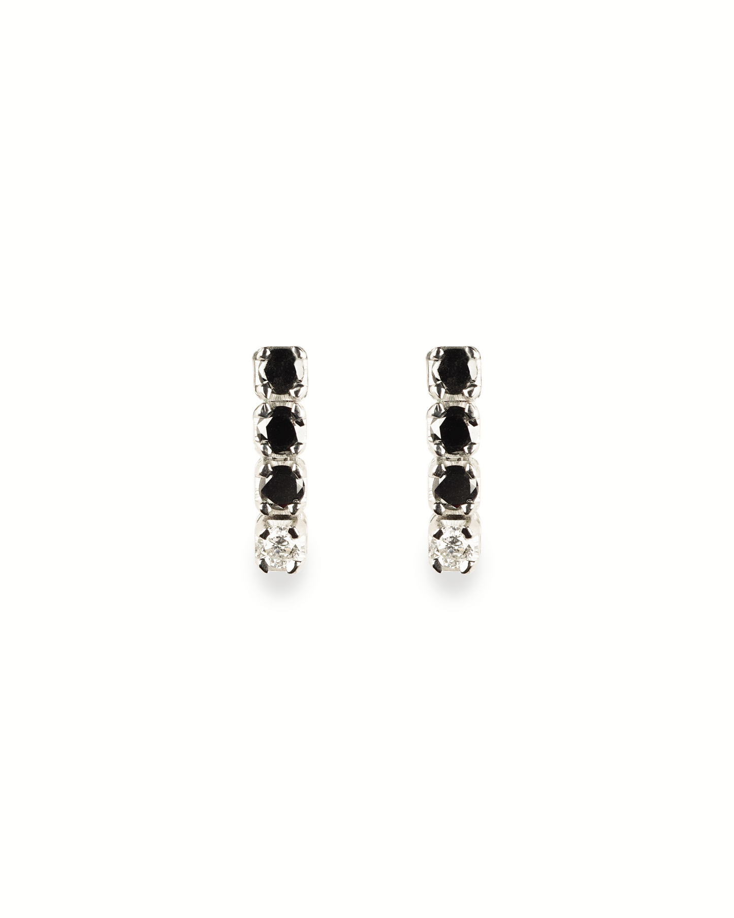 Period Dot Earrings