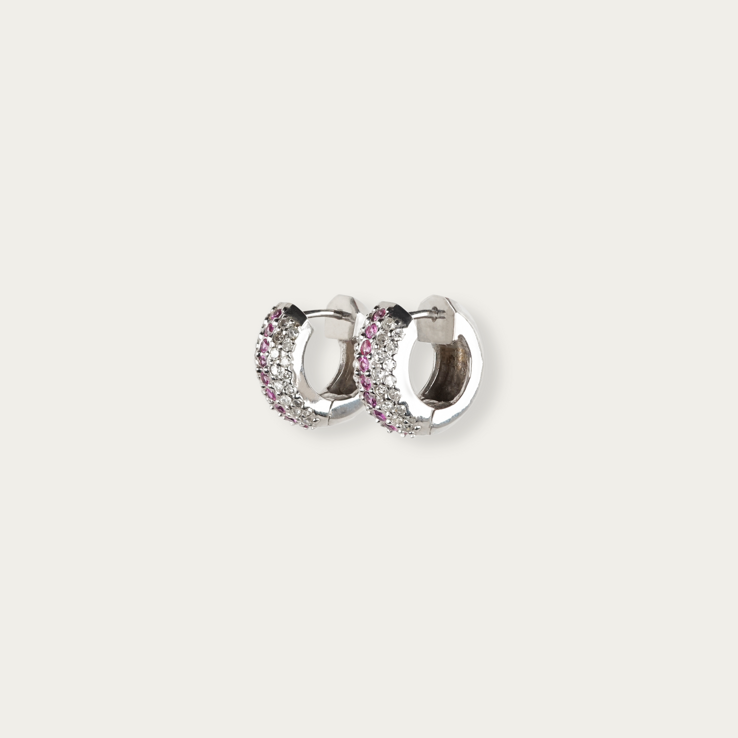 Hot Line Earrings