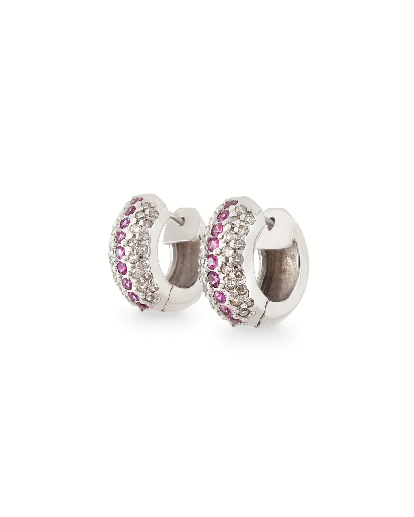 Hot Line Earrings