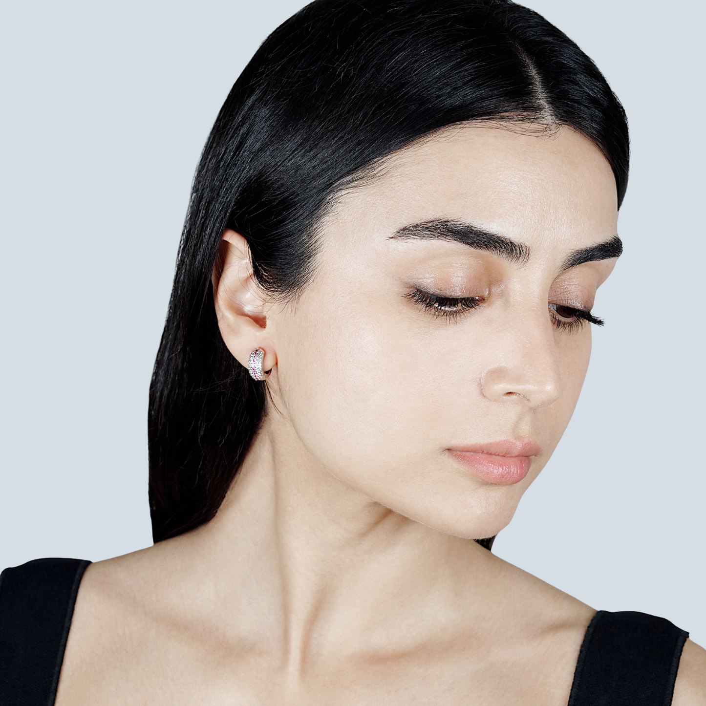 Hot Line Earrings