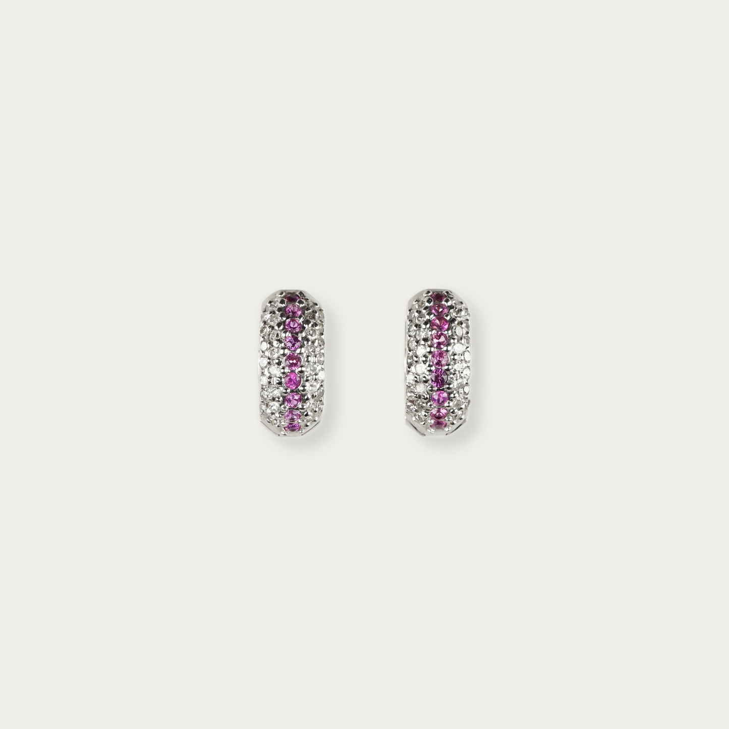 Hot Line Earrings