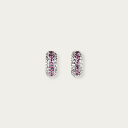 Hot Line Earrings
