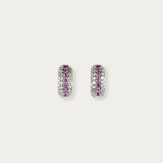 Hot Line Earrings