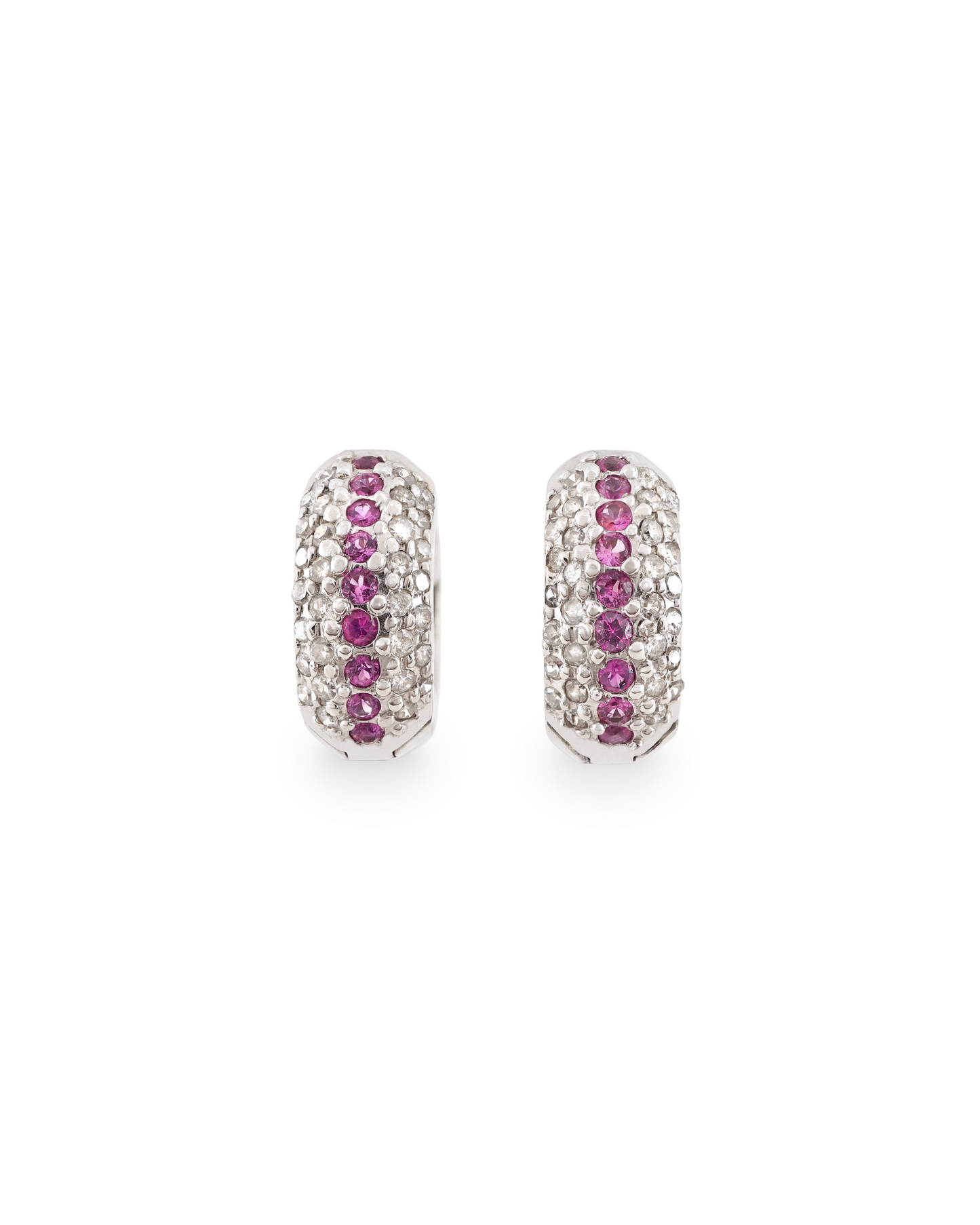 Hot Line Earrings