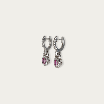 PINK NOISE EARRINGS
