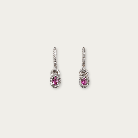 PINK NOISE EARRINGS