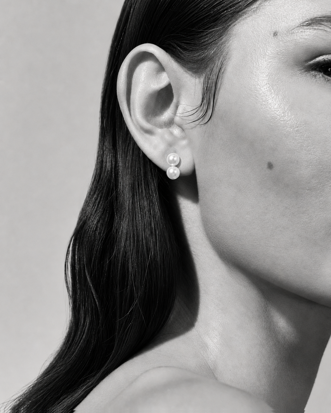 Double Standard Earrings