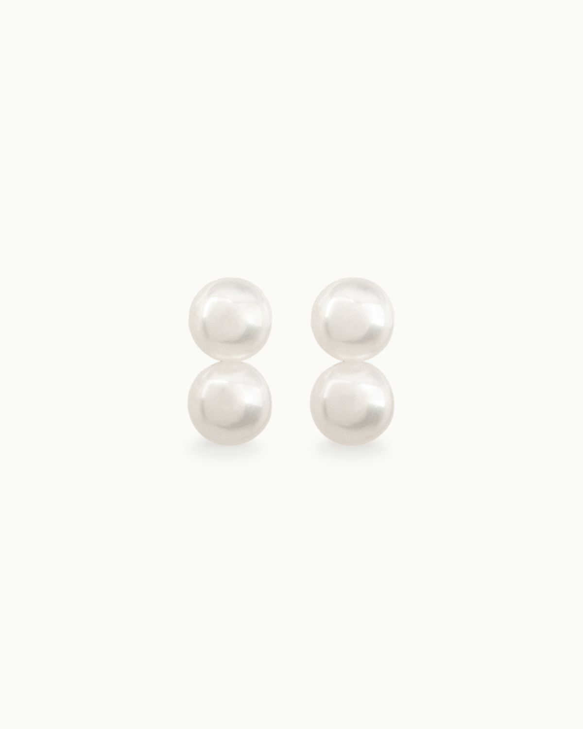 Double Standard Earrings