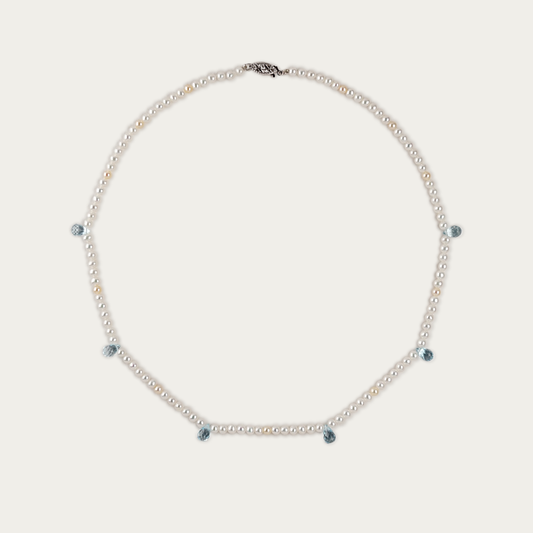 CLOUDBREAK NECKLACE