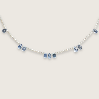 Azure Necklace
