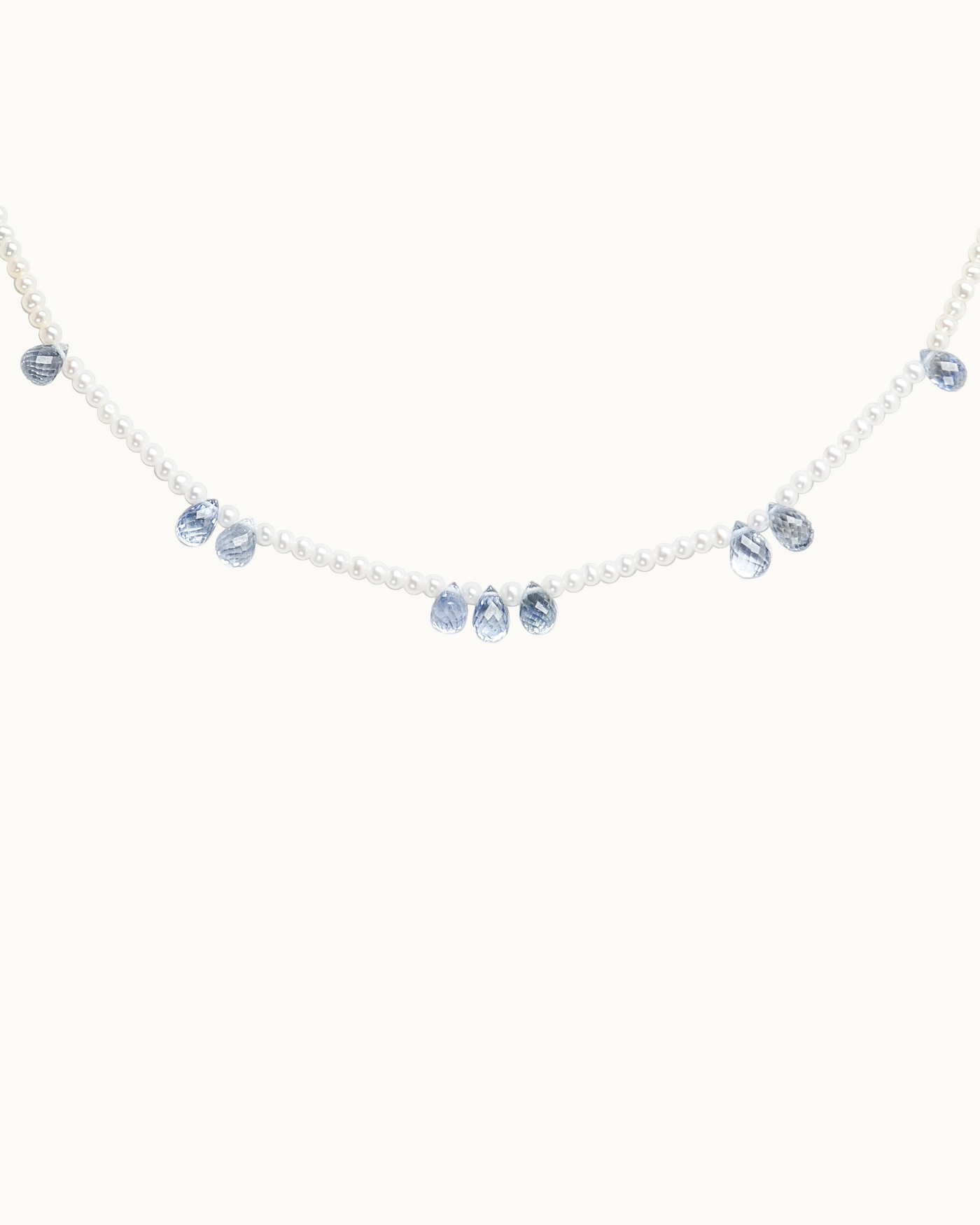 Azure Necklace